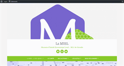 Desktop Screenshot of lamiel.net